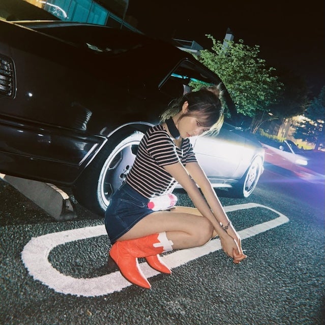 タレント・宮部のぞみ、選挙参加をインスタグラムで報告