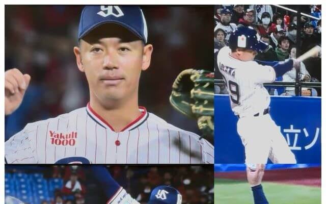 マダックス達成にさだまさし歓喜！ヤクルト小川泰弘の92球劇場