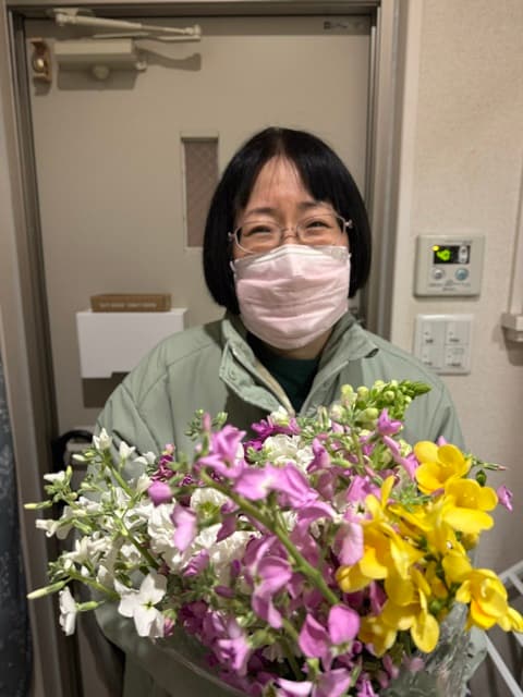 「健やかに、がんばです♪」阿佐ヶ谷姉妹 ワタナベエリコがほんわかエピソードとともにエール！