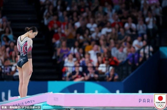パリ五輪から1年…トランポリンの女王・森ひかるが語る“挑戦と誇り”の軌跡