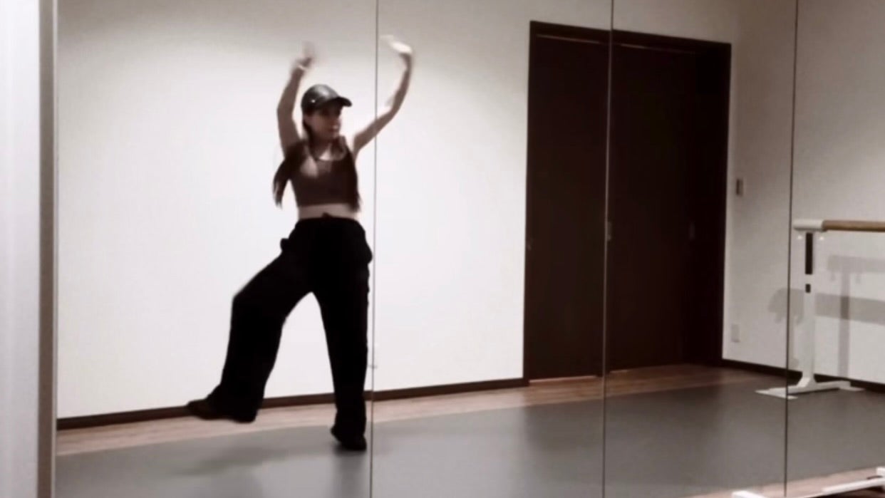 紀平梨花、キレッキレダンス動画に称賛の声殺到中！「バリ可愛いか〜」「カッコいい」