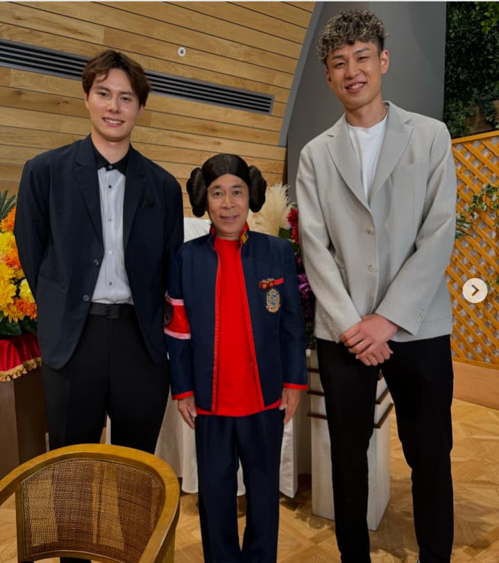 日本代表バレーボール選手・小野寺太志　ぐるナイに出演！相方はオリンピックでも大活躍のあの人！