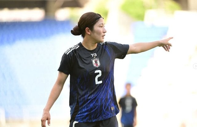 「まだ終われない」なでしこジャパン・遠藤優、E‑1代表戦後に決意と感謝の強いメッセージ