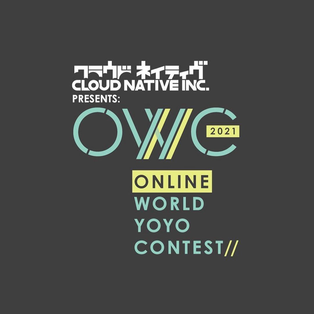 誰でも参加可能な世界大会「WORLD YO-YO CONTEST」が7月15日オンラインにて開催！