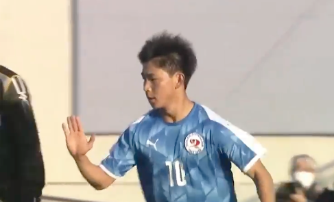 専大北上vs奈良育英 第100回全国高校サッカー選手権・1回戦