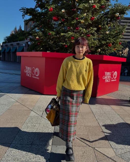 高橋愛、”#今日のたかはし”公開でまさかの人と服のブランドがかぶる…？！