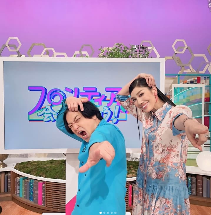 アンミカ、天才脳の秘密に迫る！『フロンティアで会いましょう』の感動と学び