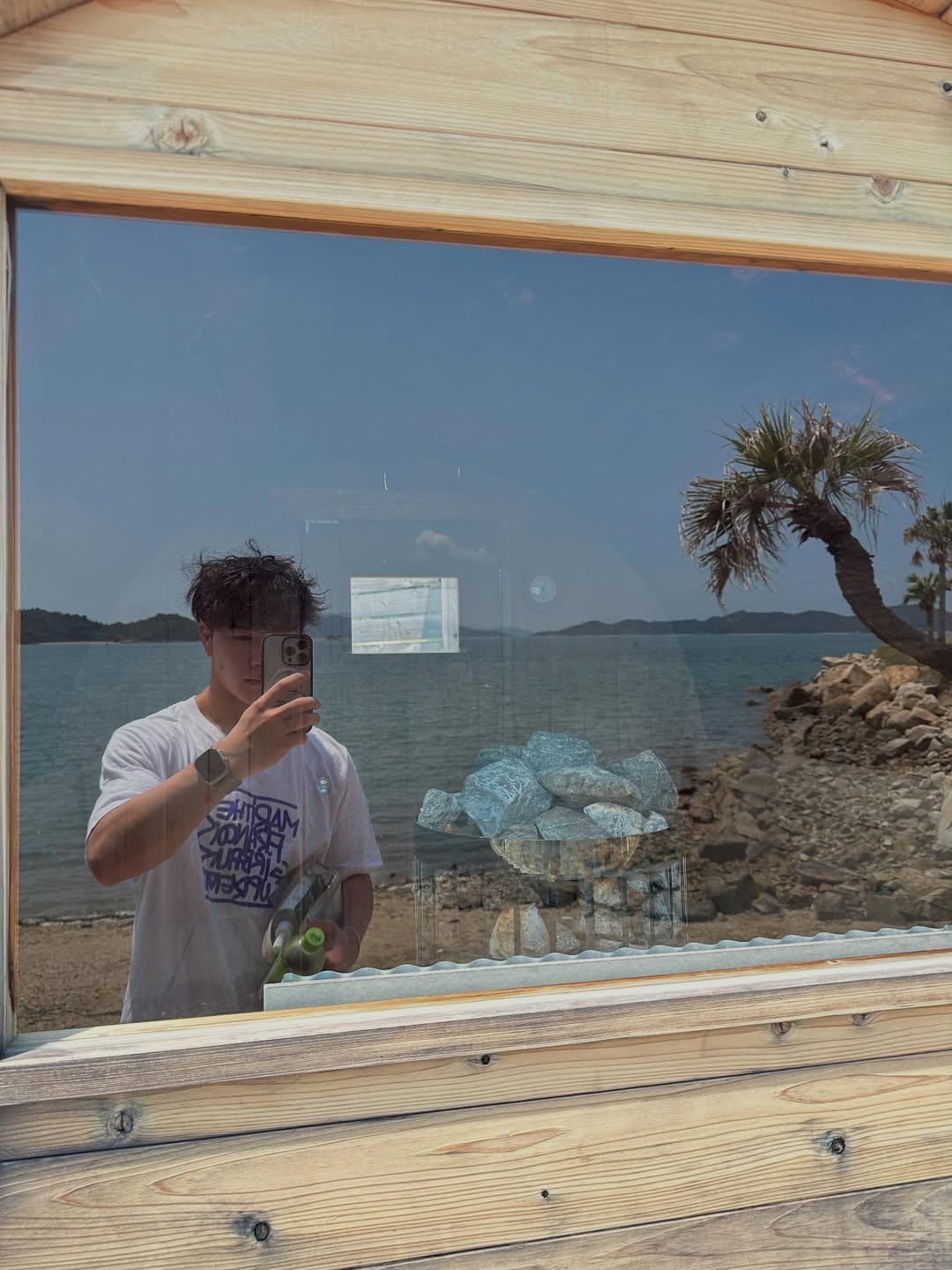 サ活男子・岡慎之助が超癒し空間でサウナを満喫！