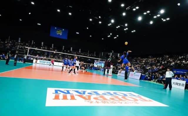 女子バレー・栄絵里香がホームゲームを終え感謝の投稿「たくさんのご声援ありがとうございました」