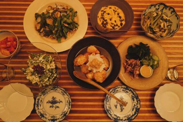 高山都流・丁寧ごはん。春の恵みを詰め込んだ絶品おうちごはん