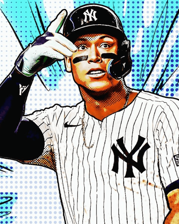 衝撃の1発！メジャーNo.1打者のアーロン・ジャッジが36号HR