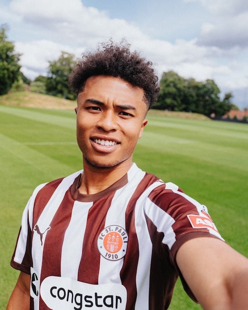 日本代表MF藤田譲瑠チマがザンクト・パウリに加入　ブンデス1部で新たな挑戦へ