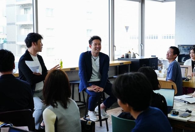 杉谷拳士が講師に！？「杉谷さんの講義は楽しいでしょうね!」と話題に