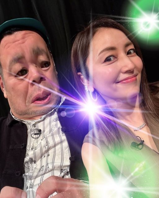 「作画崩壊⁉︎」野爆くっきー!が「あの美人女優」にメロメロすぎて溶けちゃった⁉︎