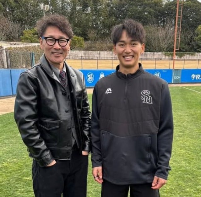 元木大介がソフトバンクのキャンプで宮崎へ！