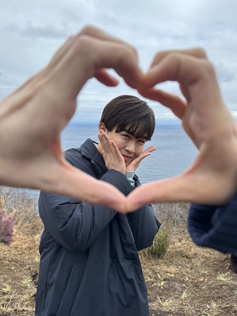 鈴木福 デートショット公開⁉︎2人でハートを作った1枚が話題に