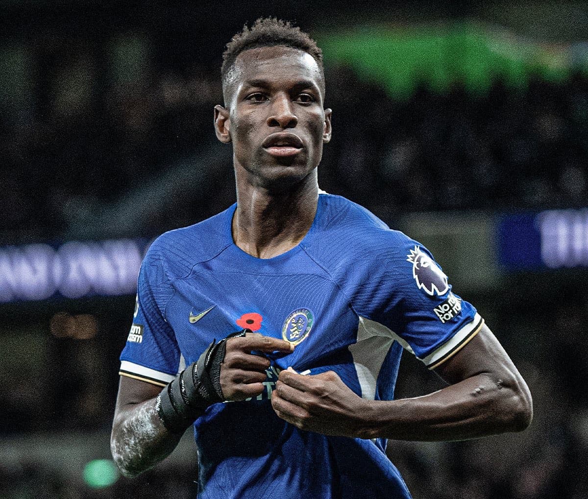 ニコラス・ジャクソン退団へ　ニューカッスル、バイエルン、アストン・ヴィラが争奪戦