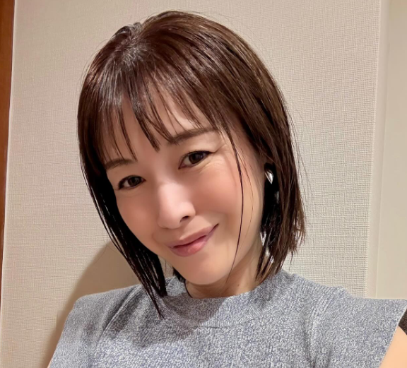 杉崎美香がボブヘアを披露！マタニティライフのリアルに共感の声続出