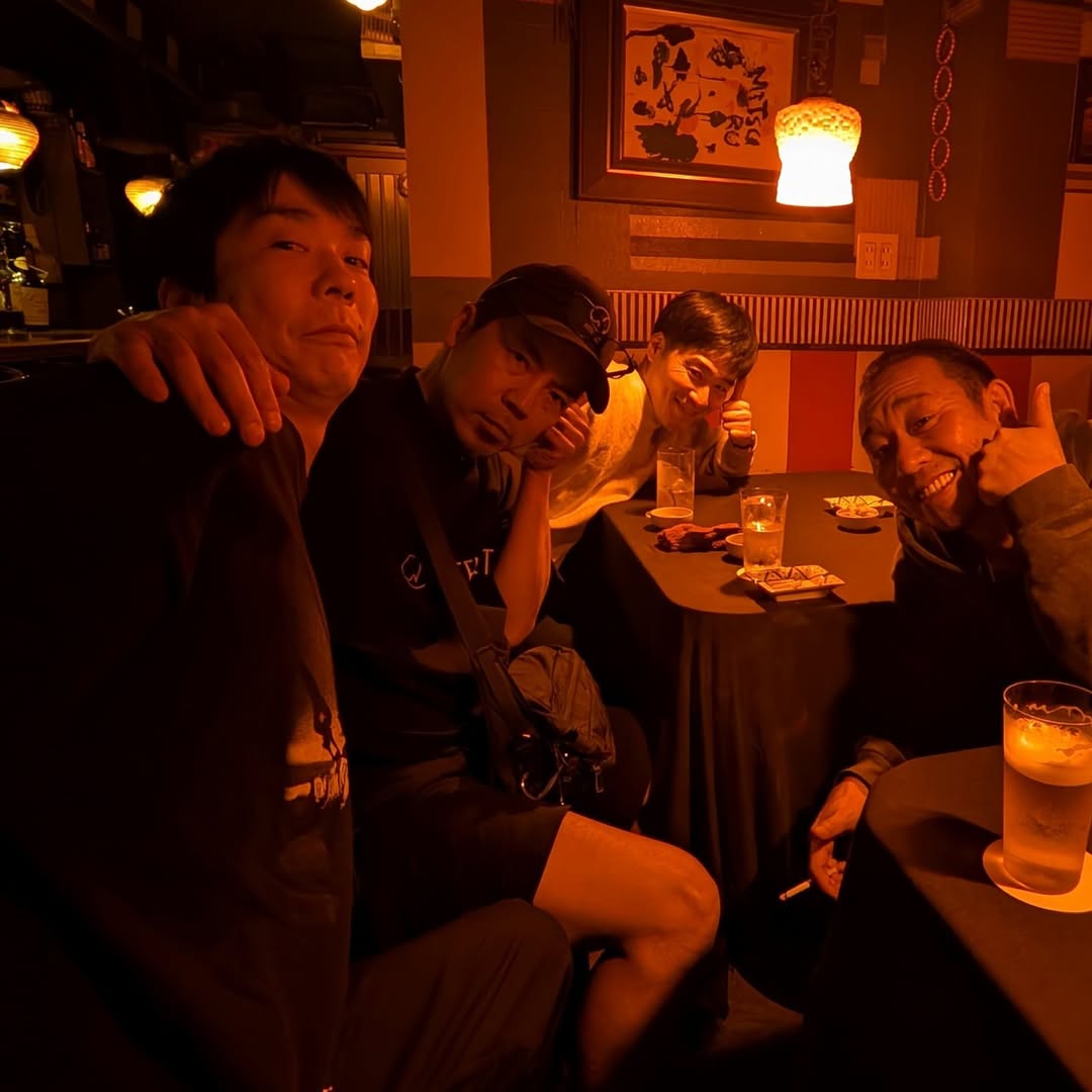 天竺鼠・川原がお笑い仲間との連日の飲み会報告。その豪華な顔ぶれに「毎日面白そうでいいな！」