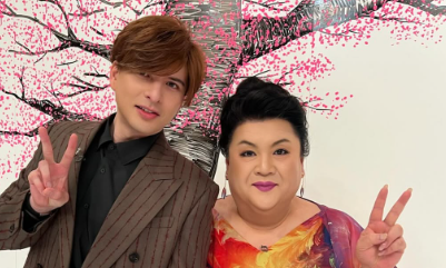 「乙女すぎる…！」マツコ・デラックスと大人気俳優の2ショットにファン大興奮