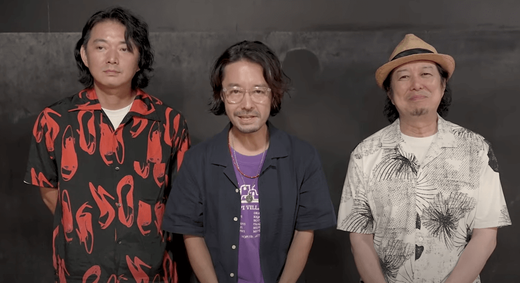 TRICERATOPS、無期限活動休止を発表！ファンからは悲しみと感謝の声