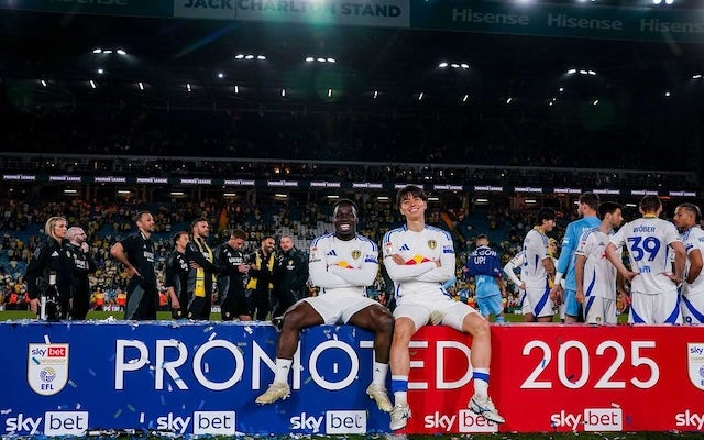 「Keep pushing」リーズ・田中碧が優勝かかる最終節への意気込みを語る