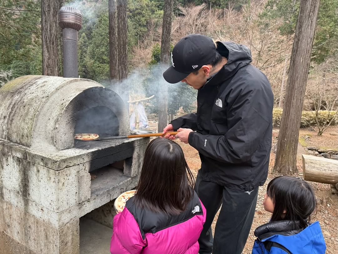 「初心者キャンパーでも安心」髙橋健太郎、桃沢の高規格キャンプを満喫