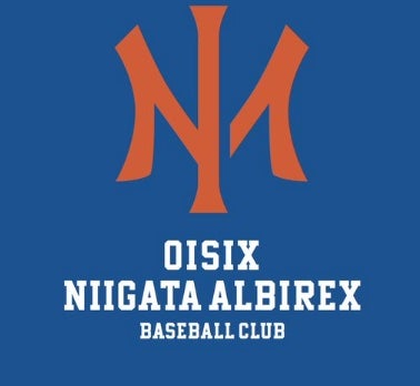 オイシックス新潟、新ロゴマーク発表　「くまモン」手がけた水野学氏デザイン