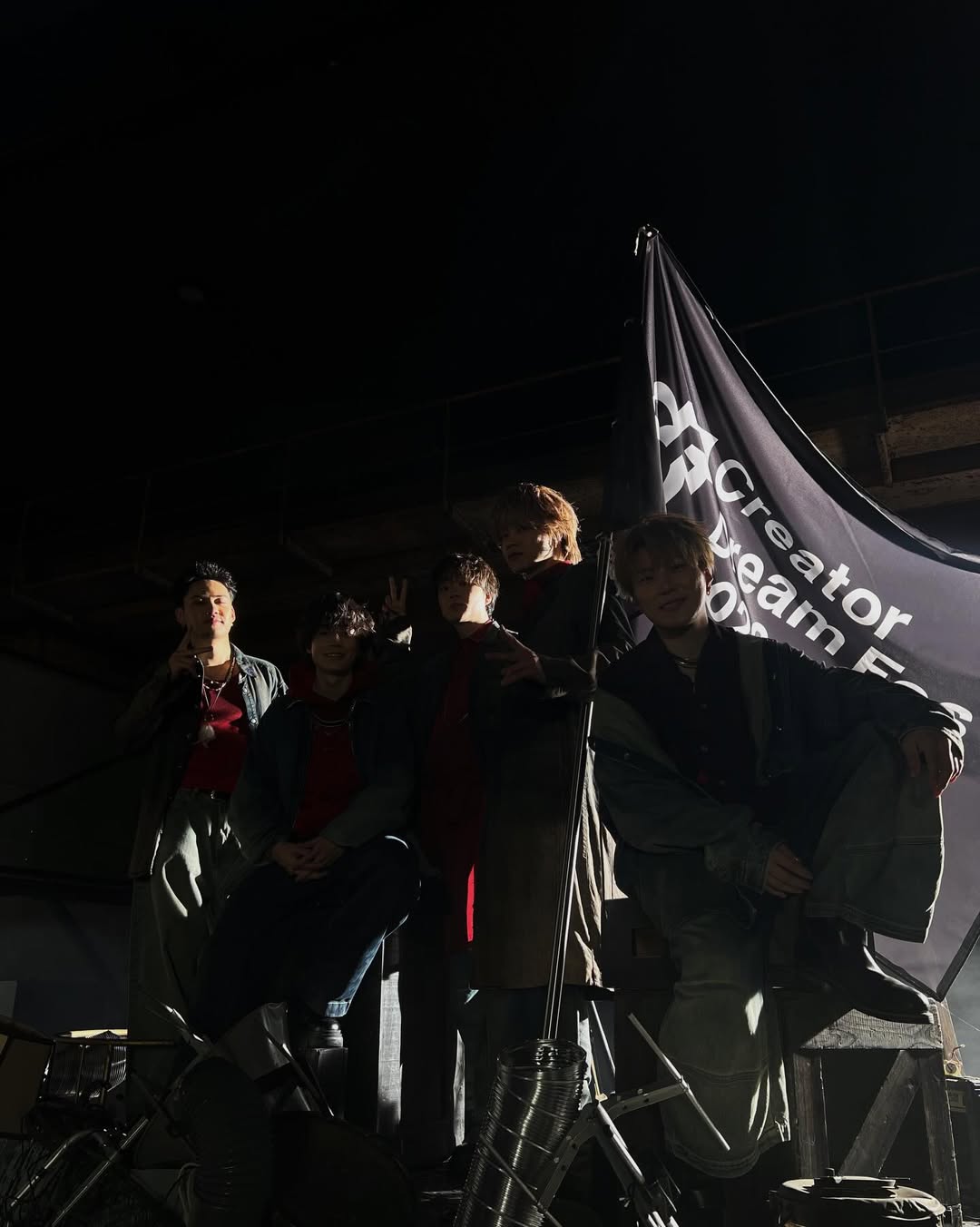 コムドット、安定を捨て再挑戦へ　やまとが3年計画発表