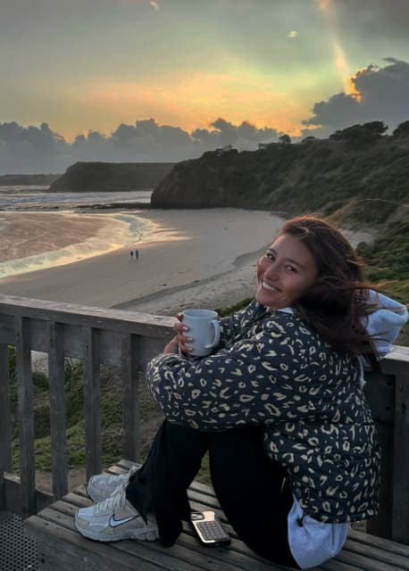 息をのむほどの美しさ！サーファー・松田詩野投稿の写真が話題に！