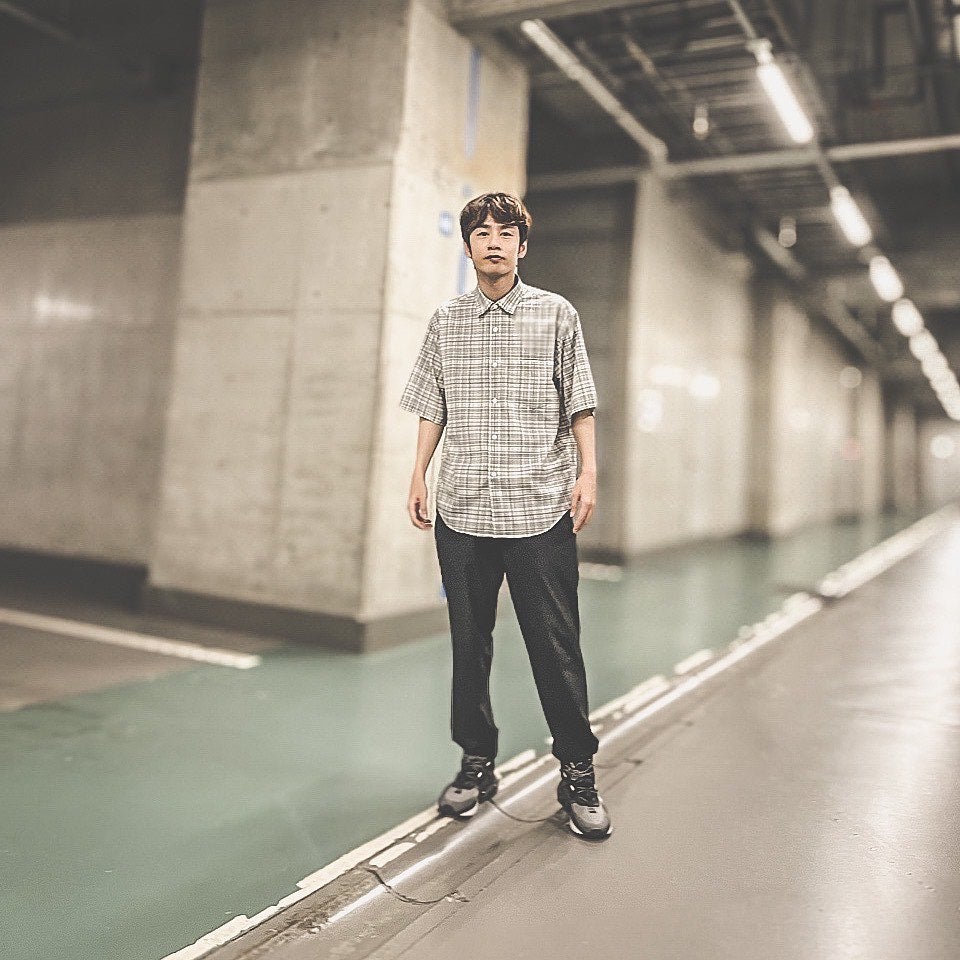 中丸雄一「だから何だと言われそうな写真をあえて掲載する」駐車場での最新ショットを公開❗️