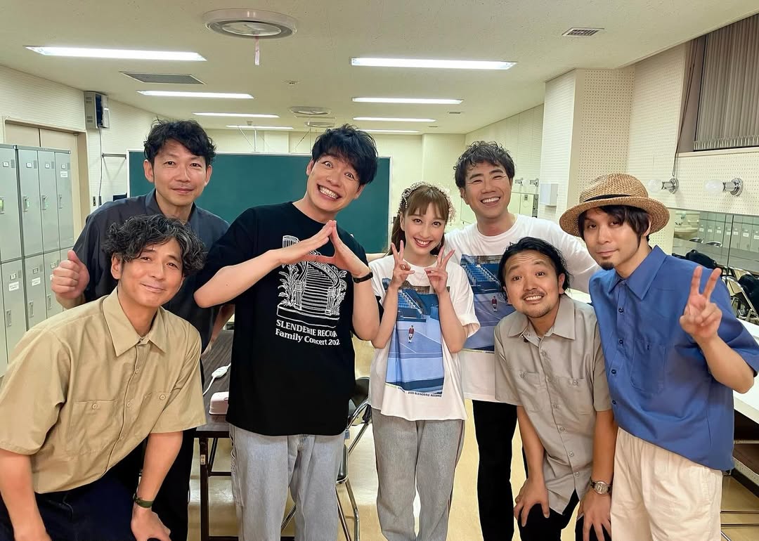 「SLENDERIE RECORD ファミリーコンサート2025」in新潟のスペシャルゲストにうたのおねえさん登場！
