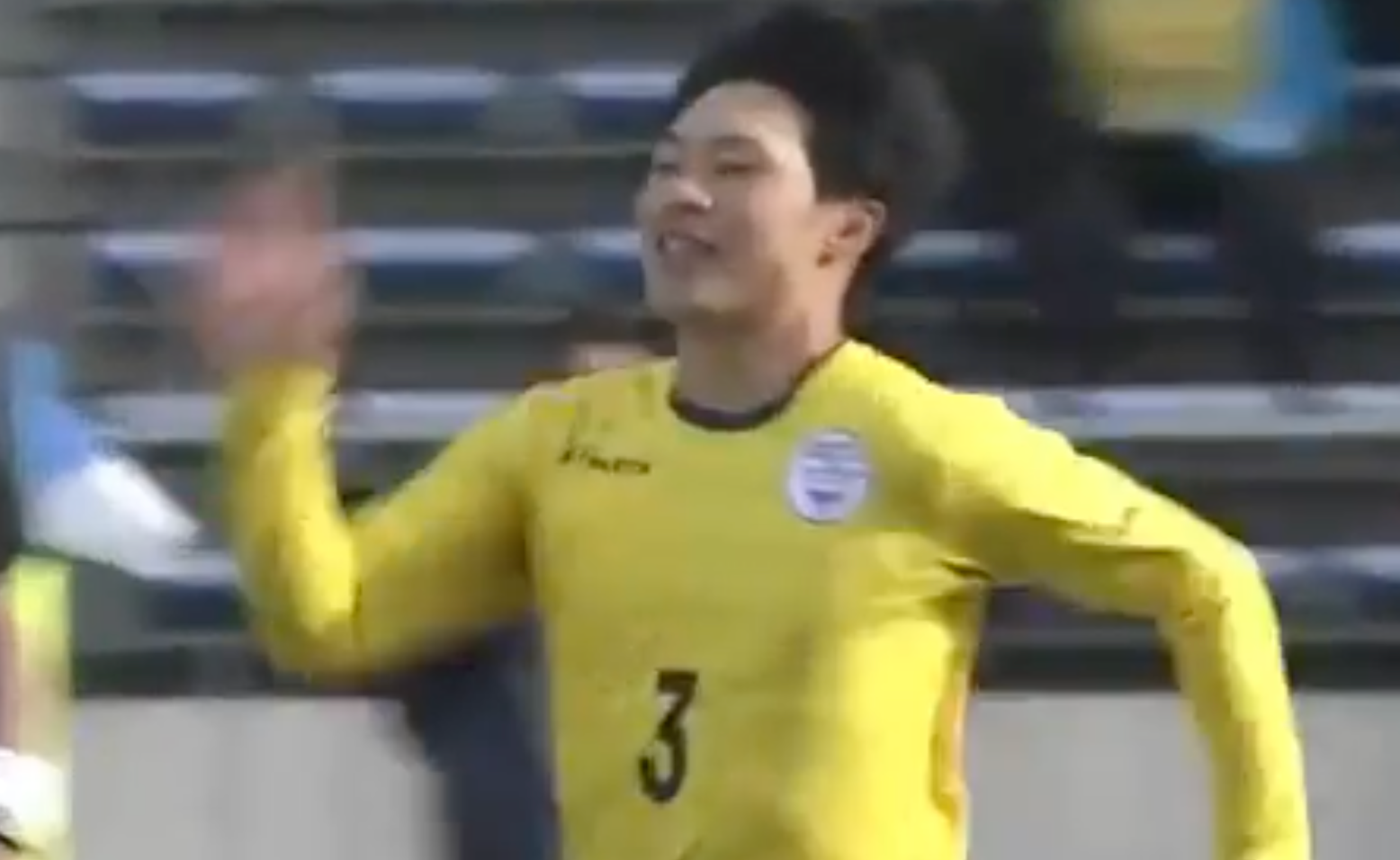 尚志vs関東第一 第100回全国高校サッカー選手権・2回戦