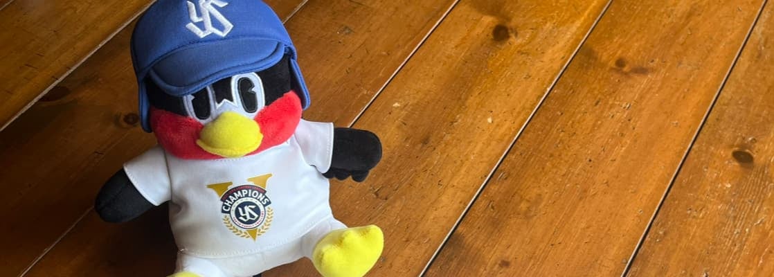 ヤクルトの開幕投手はまさかの！？「オレ？」