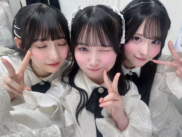 「アイカツ!っぽくなったよ」”きゅるきゅる”アイドルの3ショットにファン「ときめき止まらん」