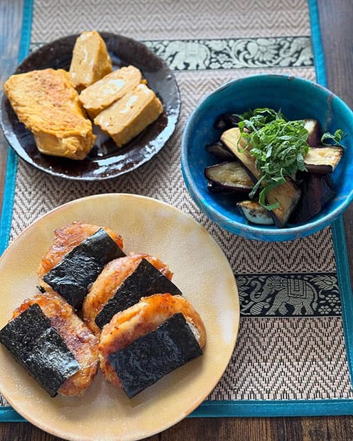 「いつもの和食に、いろんな国の味」元尼神インター・誠子、美味しそうな”アレンジ和食”を公開！