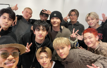 「MATSUさんありがとう！」EXILE MATSUの投稿にファン歓喜！