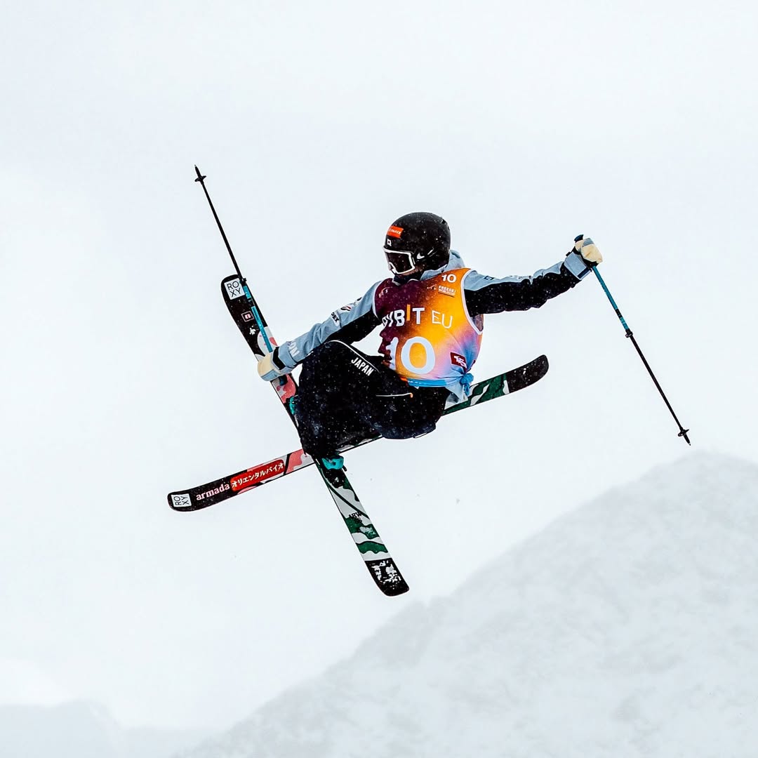 【冬季五輪】フリースタイルスキー・近藤心音が公式練習中に転倒 救急車で搬送 左膝に痛み