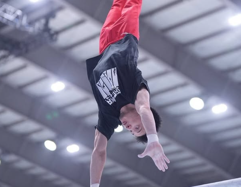 体操オリンピアン・田中佑典、JAPAN OPEN 2025で全日本シニア・鉄棒に出場決定