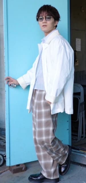 笑顔が大好評！WEST. ・神山智洋 最新ショットを披露！「ドアップで見たい」「超絶かわいー」