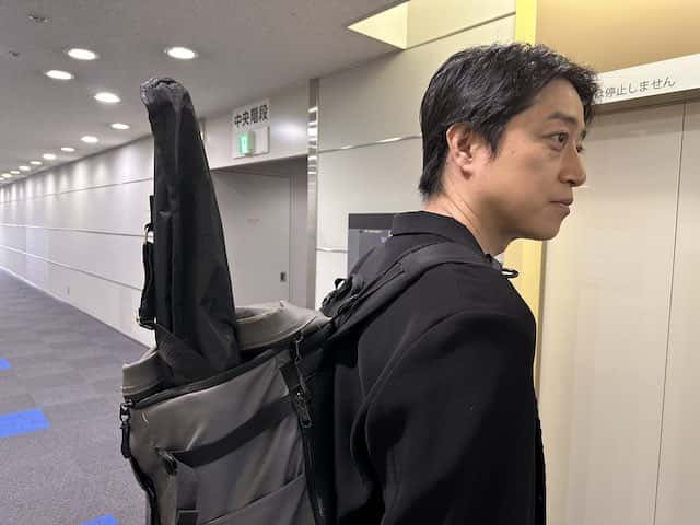 マイ”〇〇”を持ち歩く人気急上昇中の漫才師が話題「生粋の漫才師！！！」の声多数