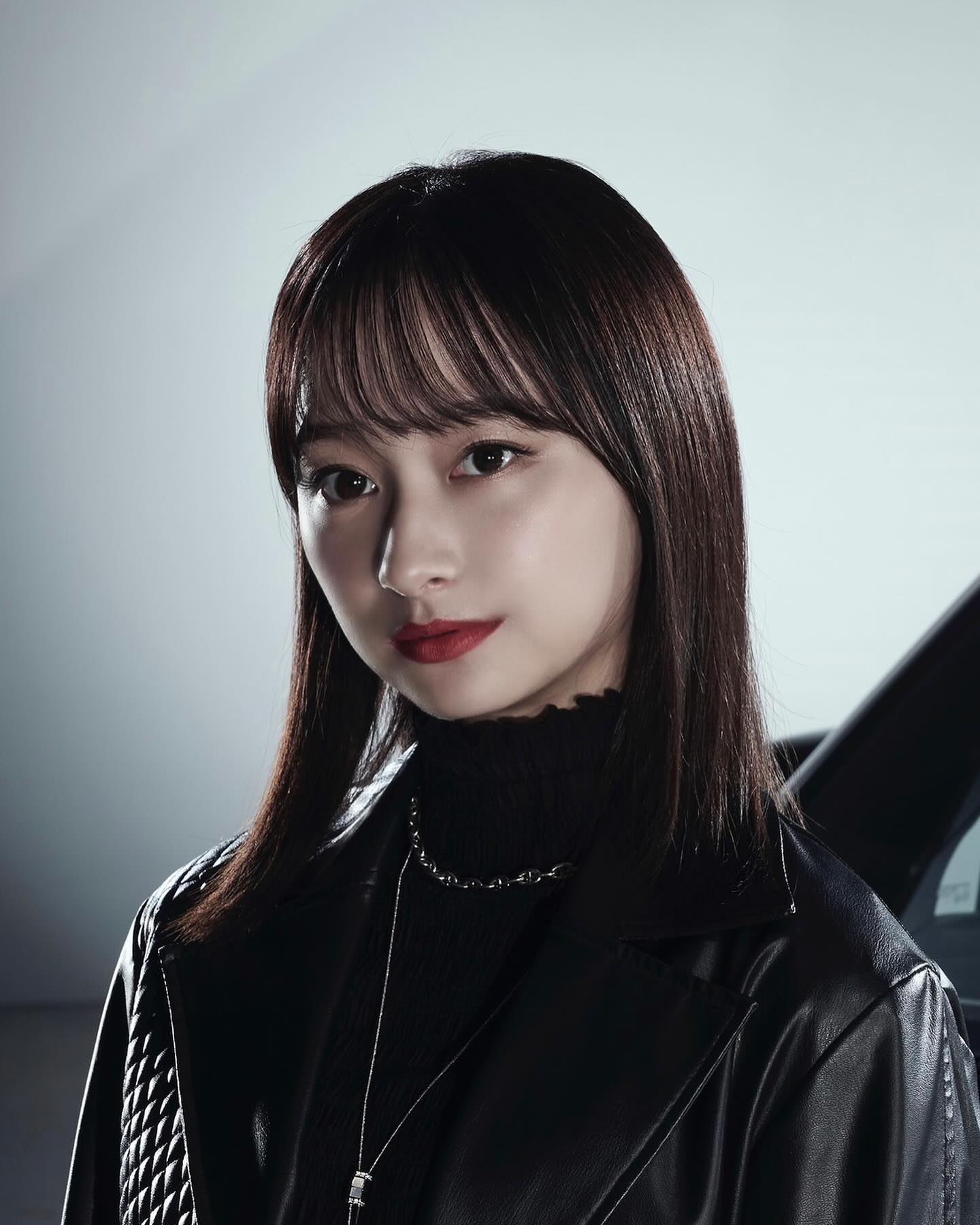 影山優佳がドラマ出演を報告！普段と異なるクールな雰囲気が話題に👀