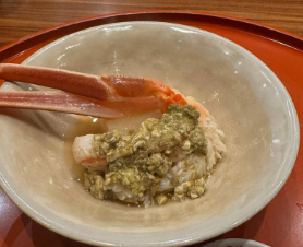 上原浩治、大阪の「季の薫り すぎまち」で贅沢な食体験「得した気分」