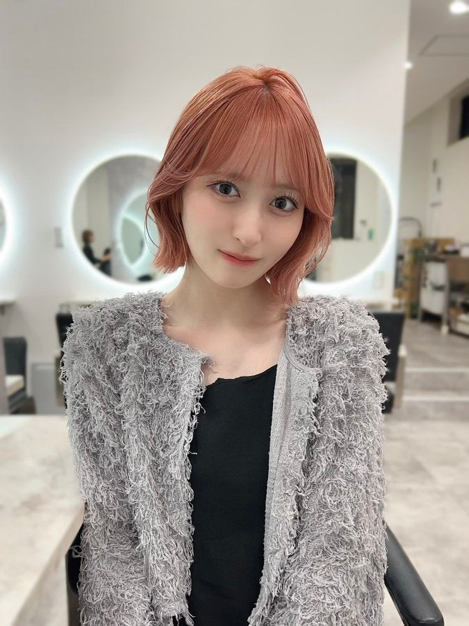 「バッサリいったね！」≠MEメンバー　誕生日＆イメチェンフォトを公開！