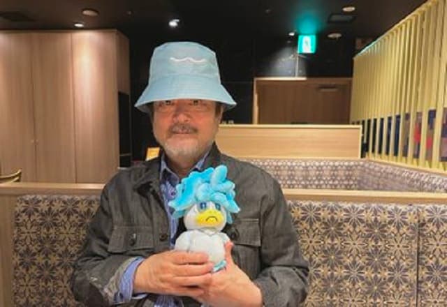 大和田伸也が相棒ポケモンコーデでおでかけ！ファン「何だこのかわいいの」
