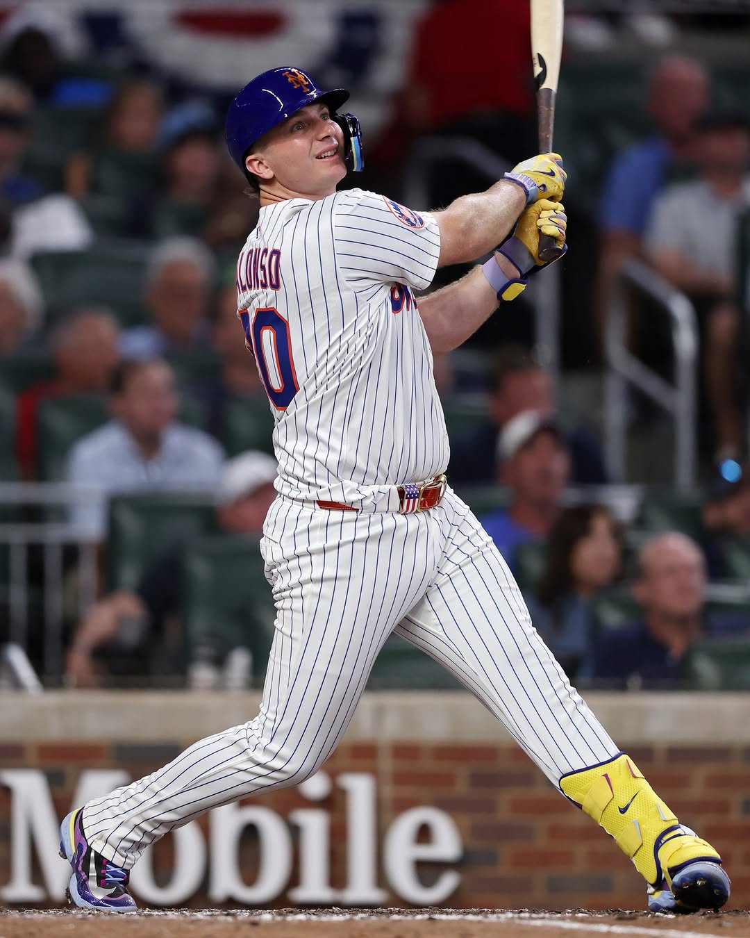 ピート・アロンソ、オールスター3ランで5点差を広げる