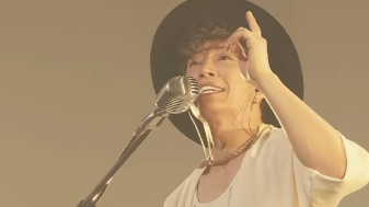 GACKT、圧巻のライブパフォーマンス公開！「好きに生きればいい