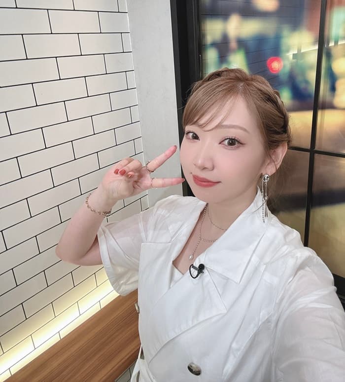 井上麻里奈が「どっぷりサーモスチャンネル」に出演したと報告！