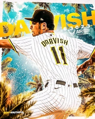 ダルビッシュ有、6回無失点の好投で今季6勝目！