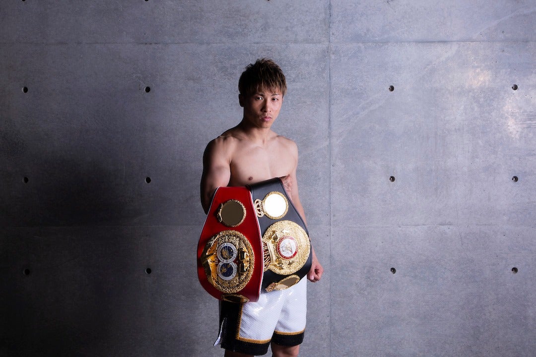 井上尚弥 ラスベガス防衛戦！「右でも左でも当たれば倒せる感覚がある」